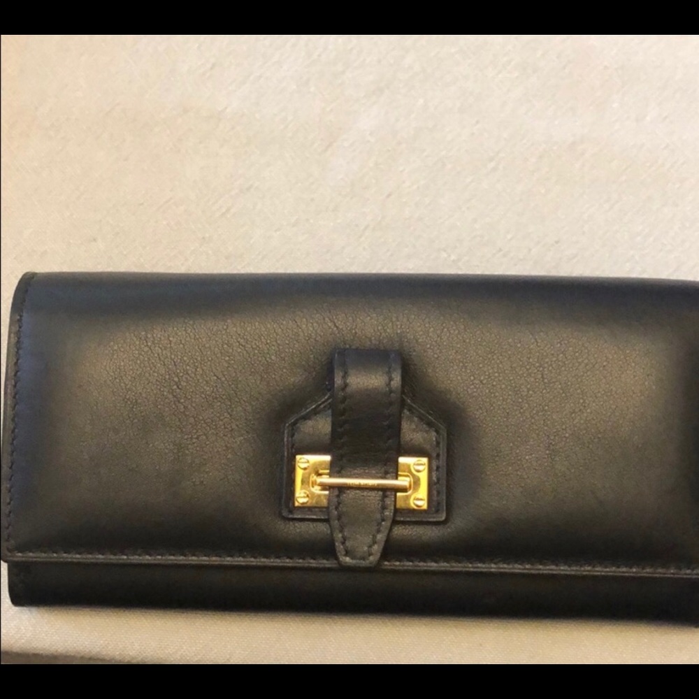 Tom Ford Lux Wallet